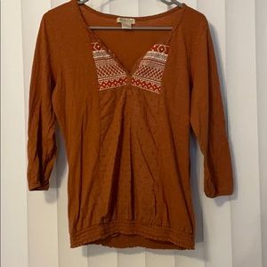 Lucky Brand blouse